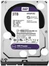 Σκληρός δίσκος HDD WESTERN DIGITAL WD30PURZ 3TB PURPLE SATA3